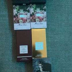 Men And Women Fragrances 