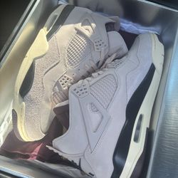 Jordan 4s