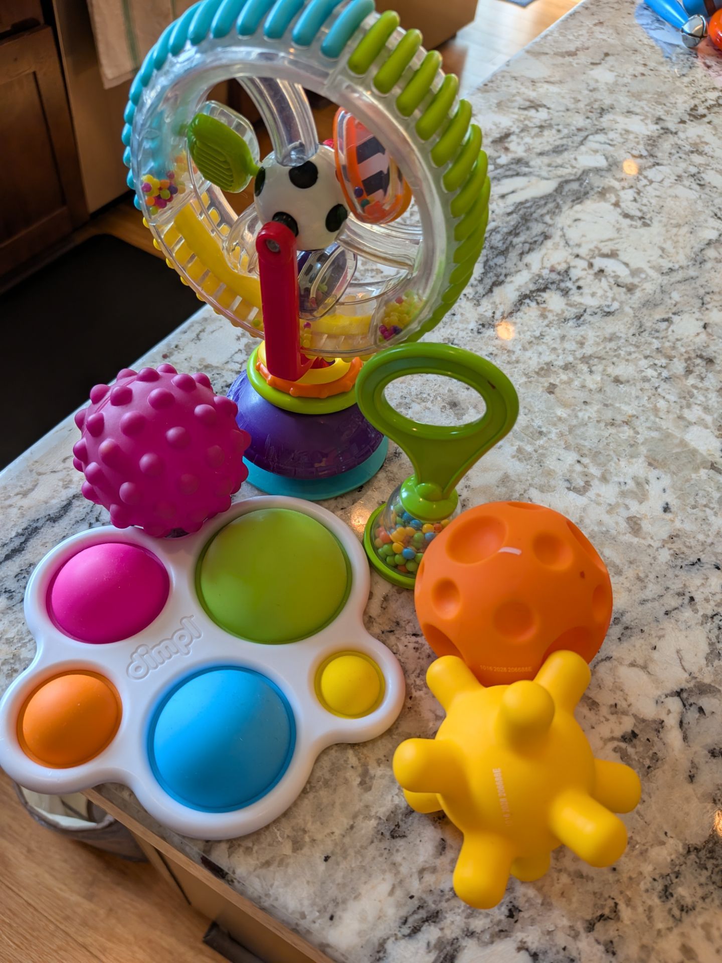 Free Infant toys