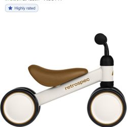 Retrospec Cricket Mini Balance Bike