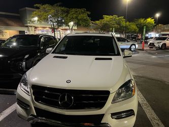 2014 Mercedes-Benz ML-Class