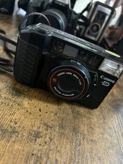 Vintage Canon canon af35m ii