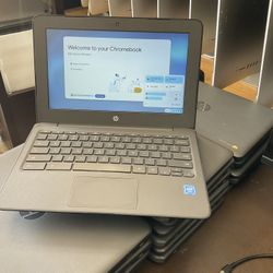 HP Chromebook 11 G6