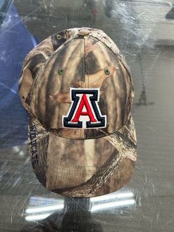 Arizona Wildcats Camo Baseball Cap