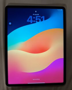 iPad Pro 12.9 M2 2022 128 Gb WiFi + Cellular