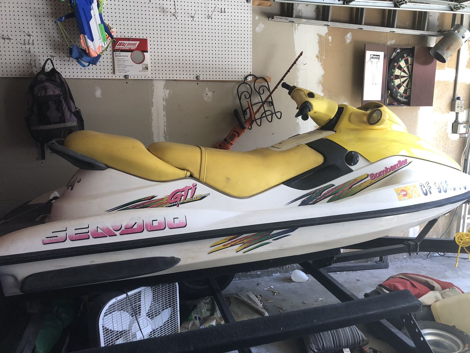 1997 Seadoo GTI for Sale in Lakewood, CA OfferUp