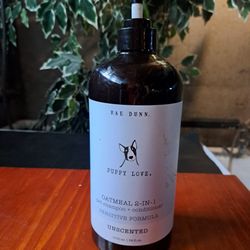 $4 DOG SHAMPOO AND CONDITIONER 2 IN 1