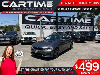 2022 BMW 330i