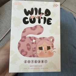 Wild But Cutie 