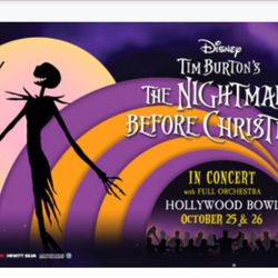 Tim Burton Nightmare Before Christmas 