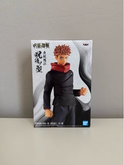 Jujutsu Kaisen Yuji Itadori Figurine