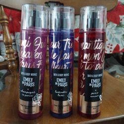 Lociones $ 10 Cada Uno