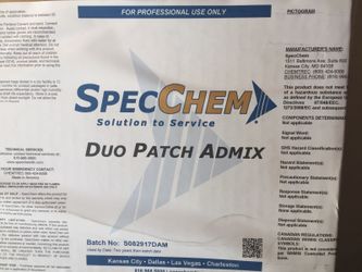 SpecChem Glue