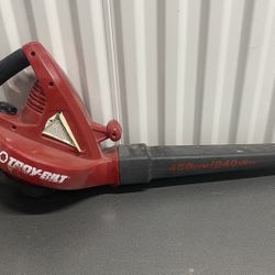 Troy-Bilt Leaf Blower