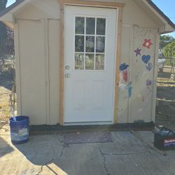 12x10 Shed