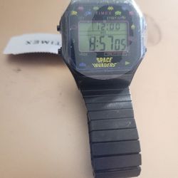 Timex Space Invaders Watch