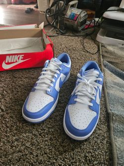 Nike Dunk Low 'Polar Blue'