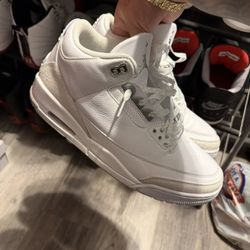 Air Jordan 3 Pure money Size 12