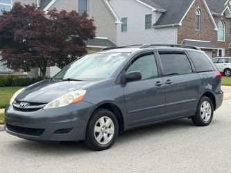 2009 Toyota Sienna