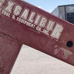 EXCALIBUR crane tool