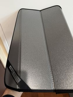 Covercraft UVS100 Original Custom Fit Sunscreen Windshield Sun Shade for Lexus IS350