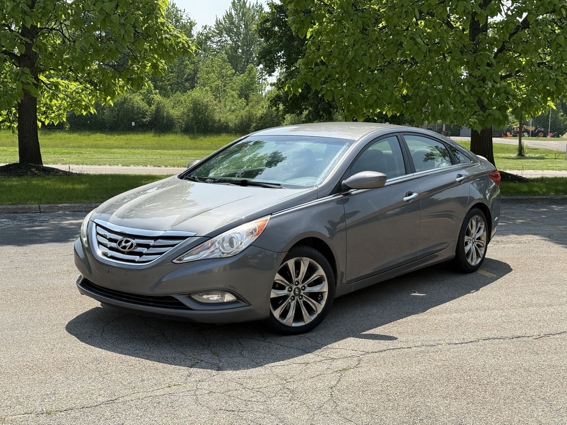 2011 Hyundai Sonata