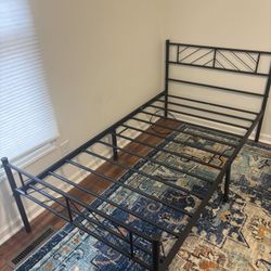 Twin Bed Frame
