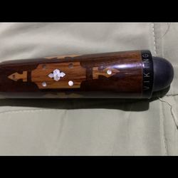 Viking pool stick