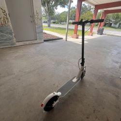 E scooter 