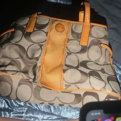 Coach Bag 