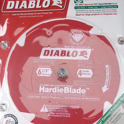 Diablo Hardy Blades 