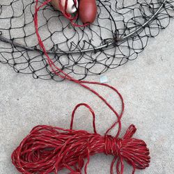 Fishing Net WILL NEGOCIATE