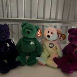 Ty Beanie Babies: Collectors Bundle