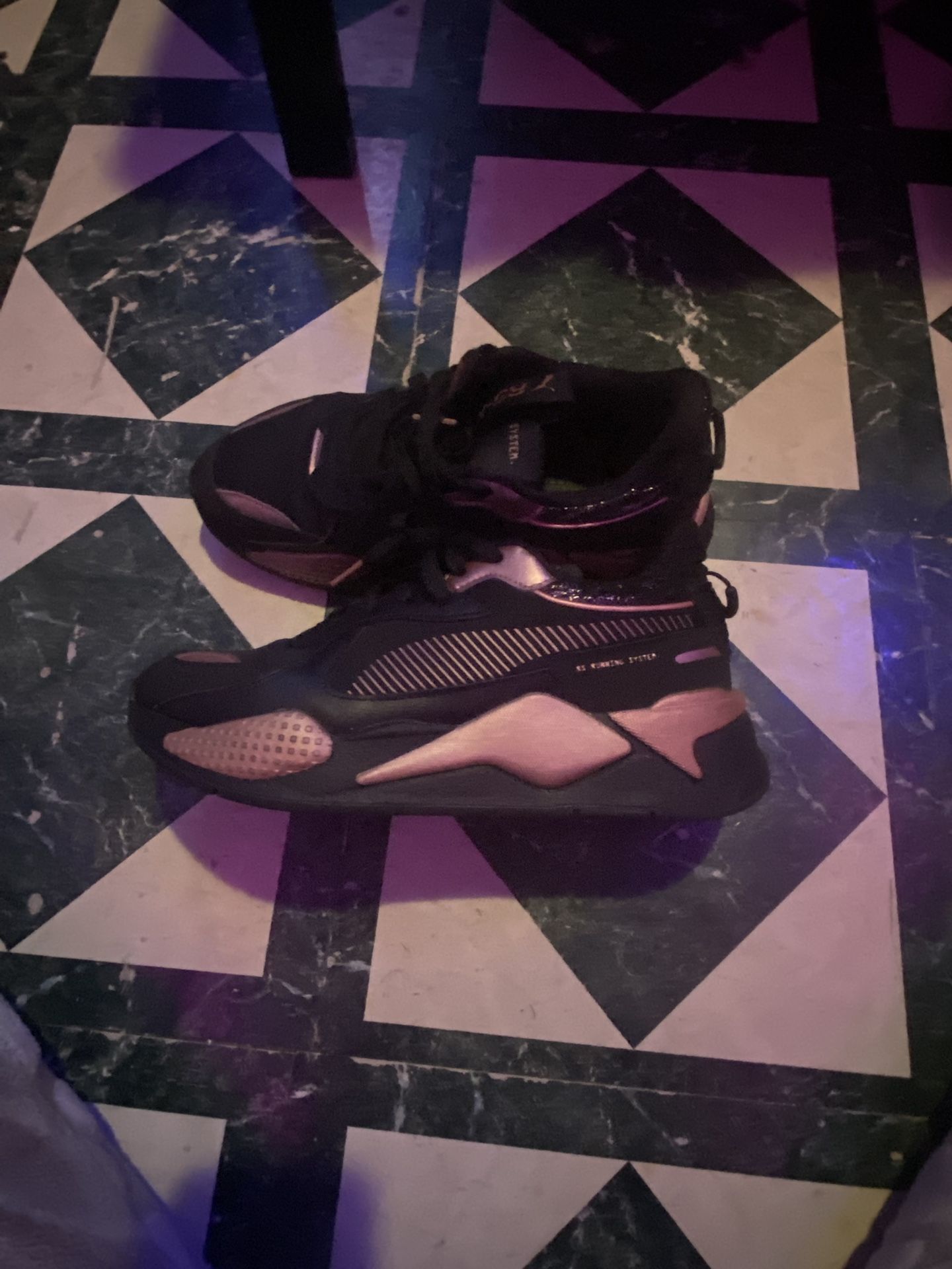 Puma RSX Women’s 8.5