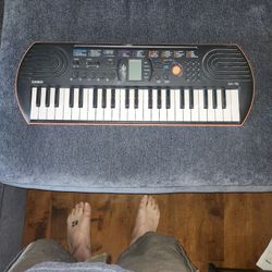 Keyboards And Pedals