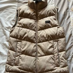 Mens 'Hollister' Puffer Vest