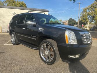 2012 Cadillac Escalade