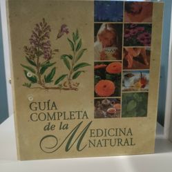 Medicina Natural Libros $35 Por Los dos