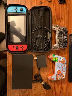 Nintendo switch