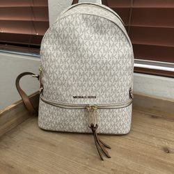MK Backpack purse
