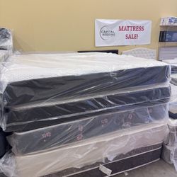 New Mattress Sets 
