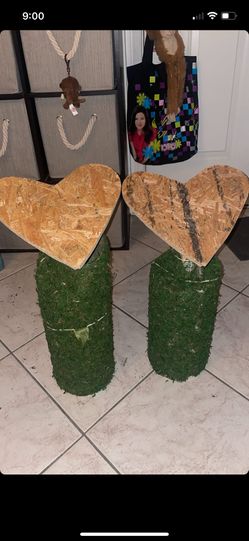 Standing Heart base