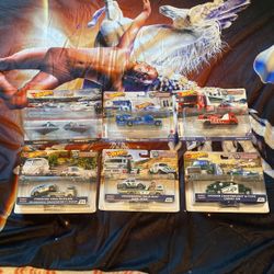 Hotwheels Transport 