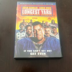 The Longest Yard