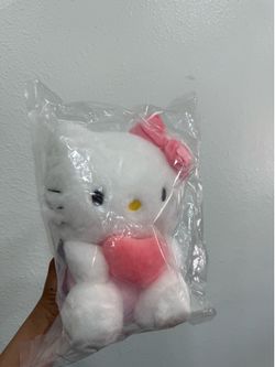 Hello kitty plush
