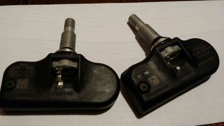 TPMS TIRE SENSORS