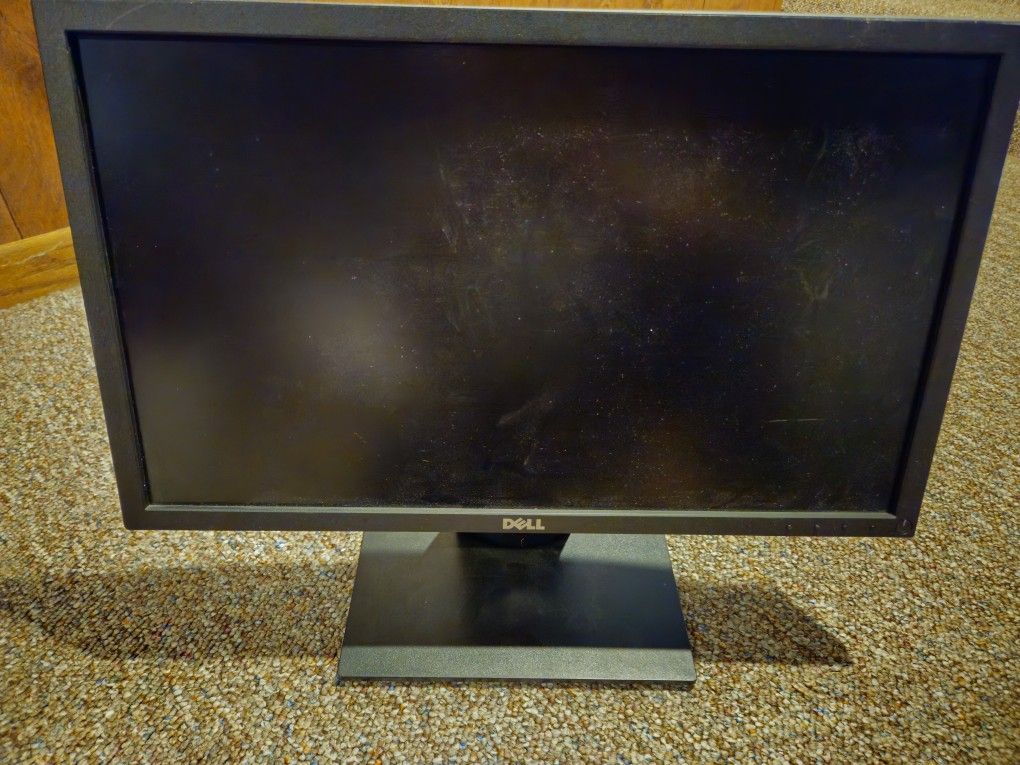 Monitor - Dell - 20 Inch