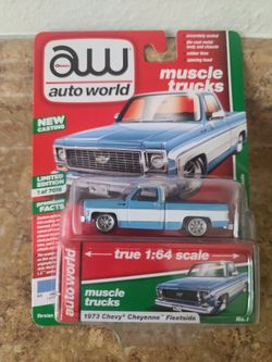 Auto World Truck