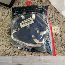 Blue Wrestling Headgear BRAND NEW