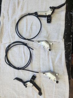 Sram Motive Ultimate Brakes